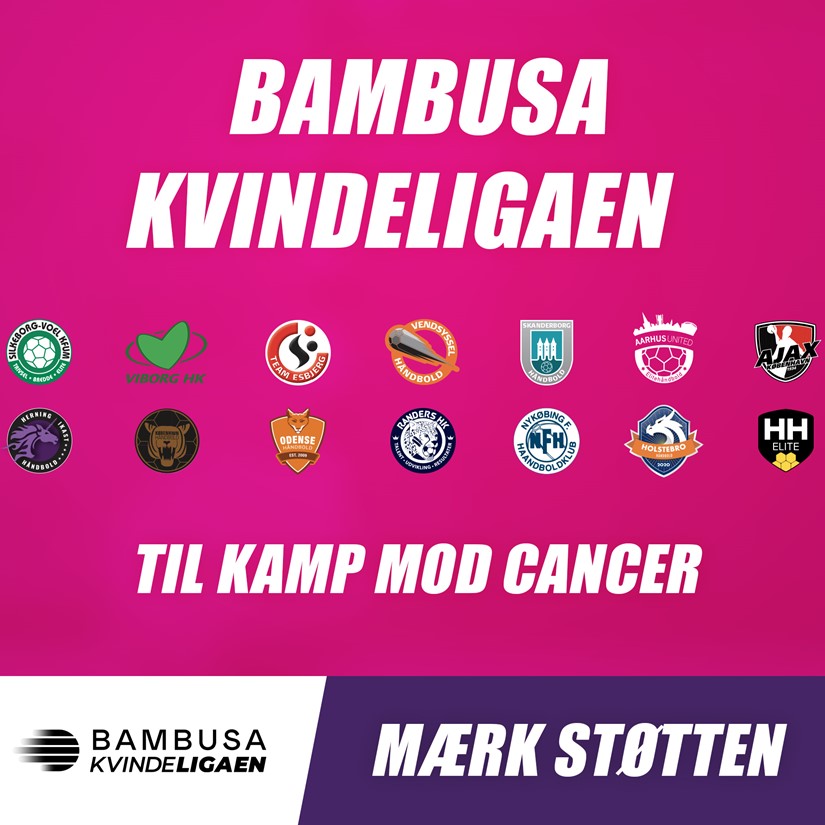 Til kamp mod Cancer