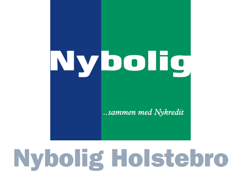 Nybolig Holstebro er ny sponsor