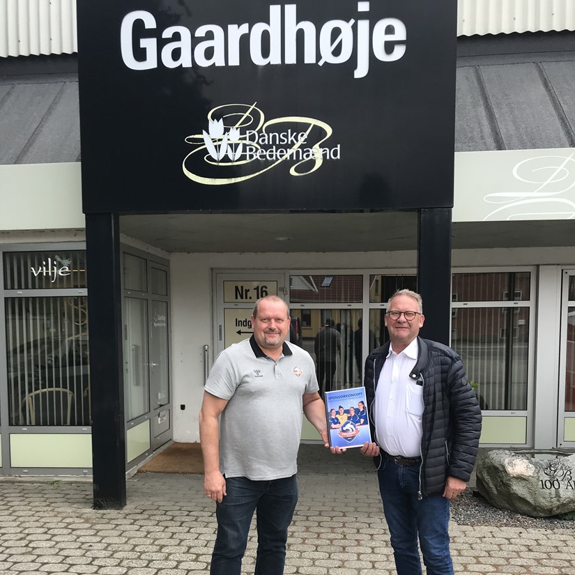 Gaardhøje