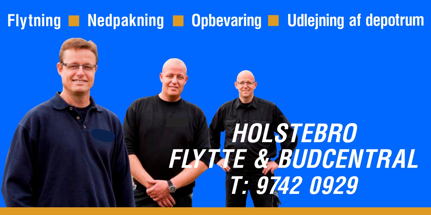 Holstebro Flytte og Budcentral