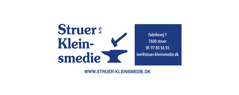 Struer Kleinsmedie