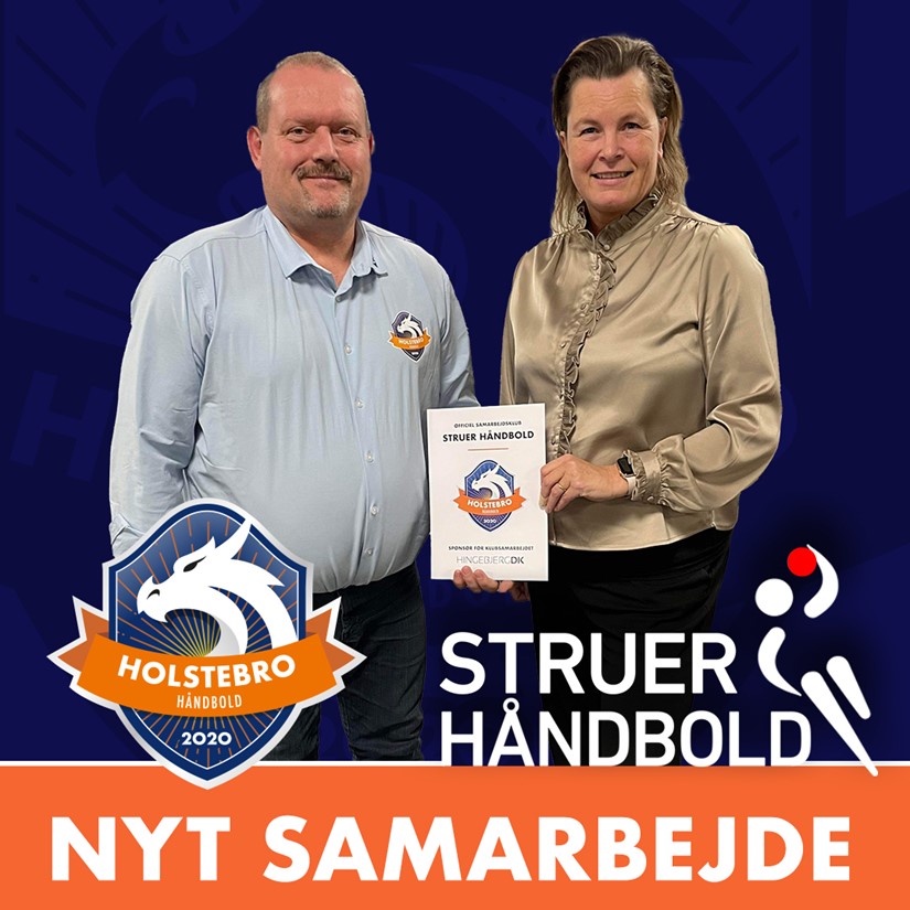 Struer Håndbold er ny samarbejdsklub