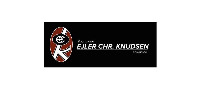 Ejler Chr. Knudsen er ny sponsor