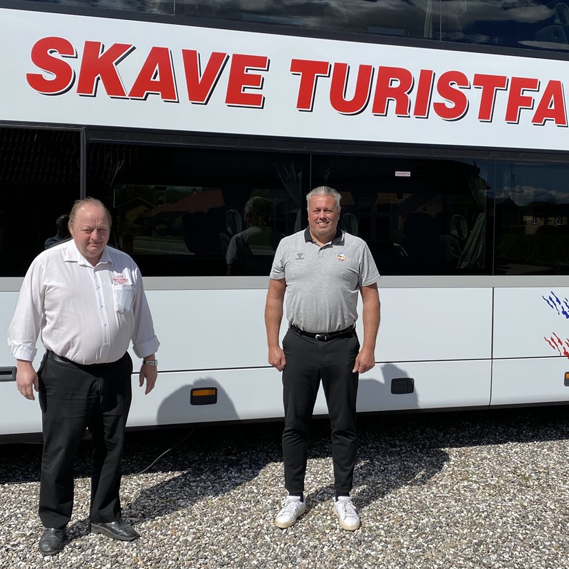 Skave Turistfart