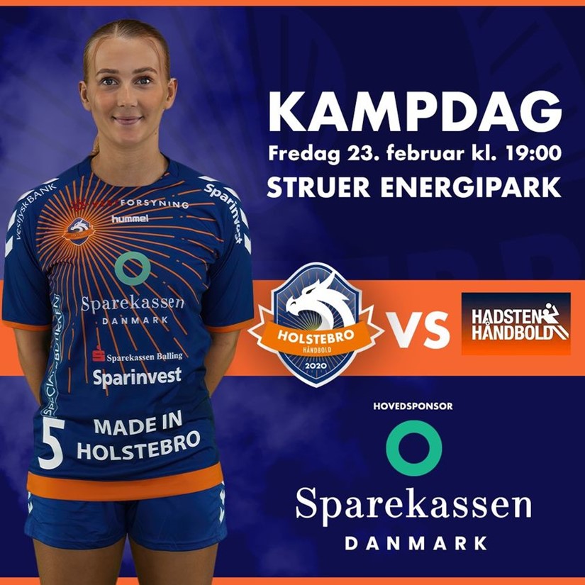 Næste hjemmekamp er i Struer