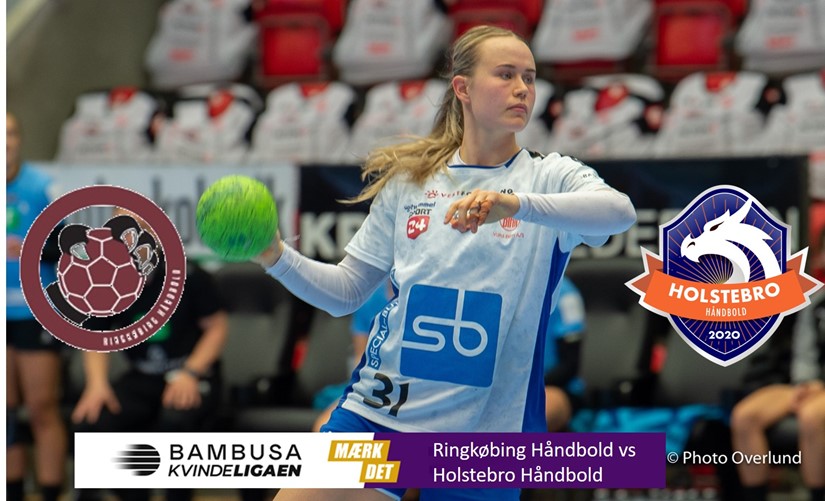 Ringkøbing vs Holstebro Håndbold