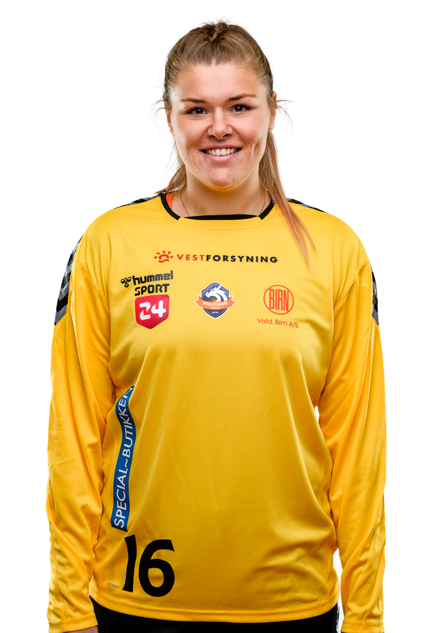Ditte Vind stopper i Holstebro Håndbold til sommer