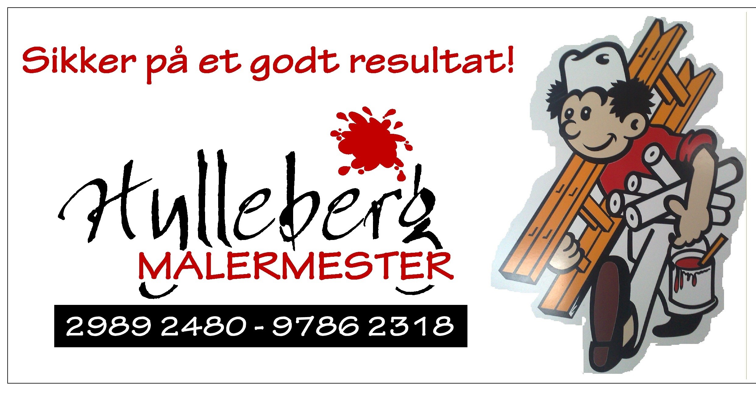 Hylleberg Maler og Ejendomsservice