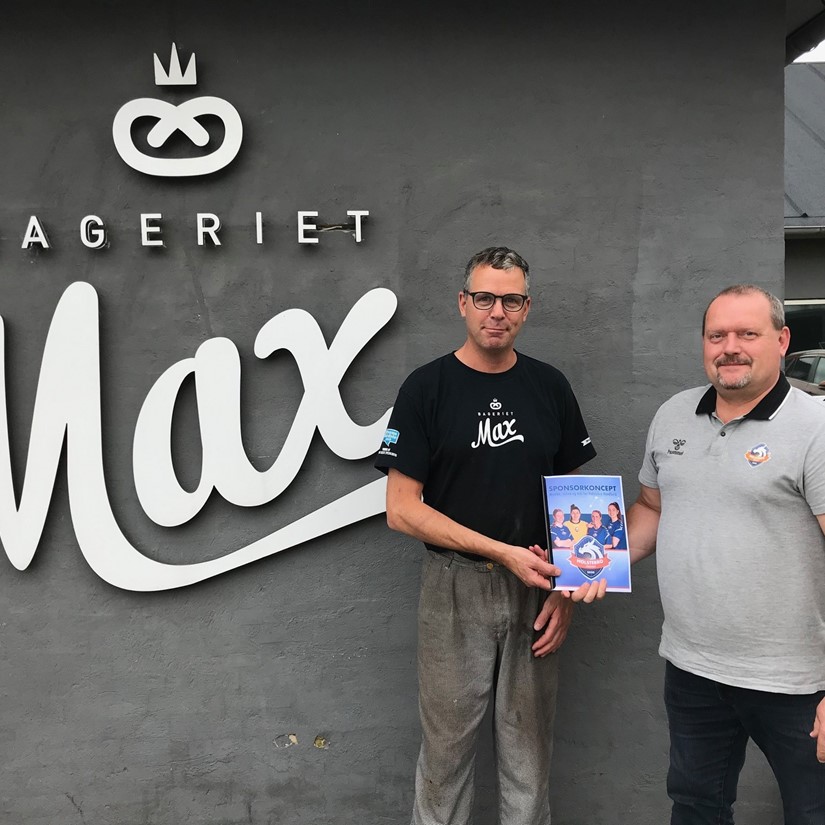 Bageriet Max