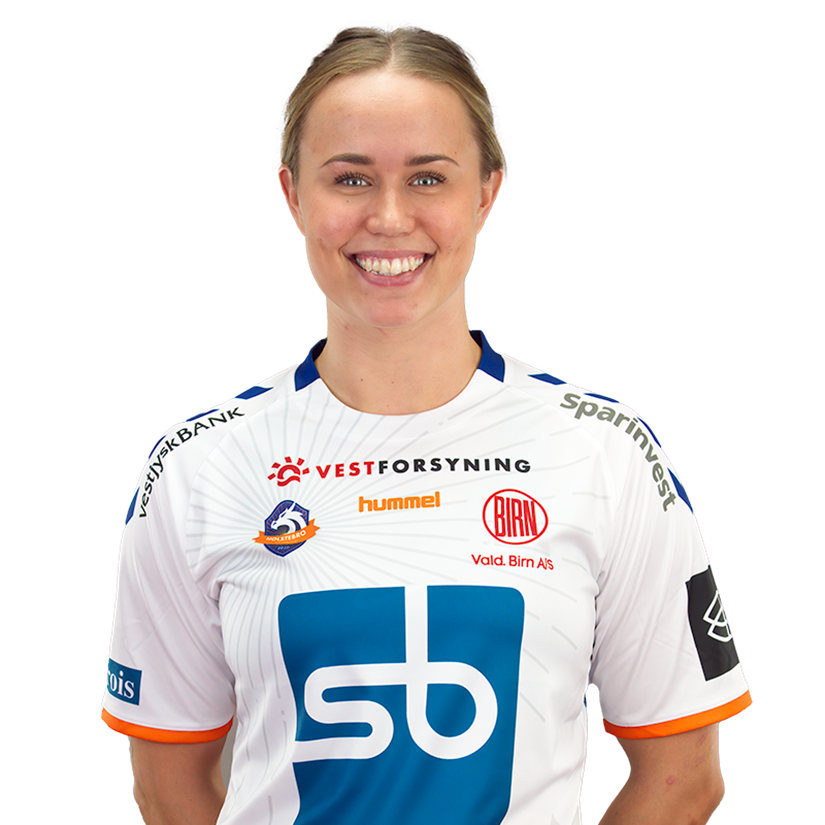 Andrea har kontraktudløb